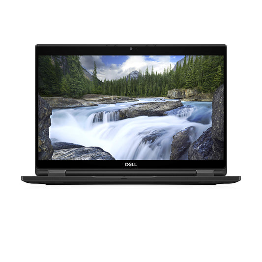 Dell Latitude 7390 2-in-1 Business Laptop | Intel Core i5 8th Gen | 13.3” FHD Touchscreen | 8GB RAM | 256GB SSD | Windows | Good Condition - EGY Technology
