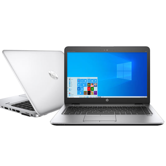 HP EliteBook 840 G4 (REFURBISHED) – Intel Core i5 7th Gen, 14” Full HD, 8GB/16GB RAM, 256GB/512GB SSD – Stallone, Fair & Good Condition - EGY Technology