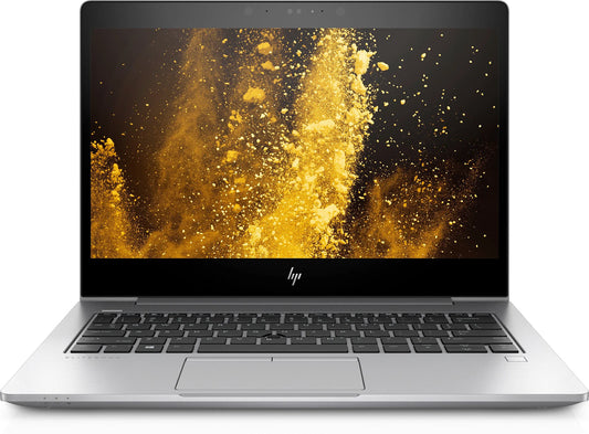 HP EliteBook 830 G5 Laptop - Intel Core i5 8th Gen - 13.3” FHD Display - 8GB RAM - 256GB SSD - Good Condition - EGY Technology