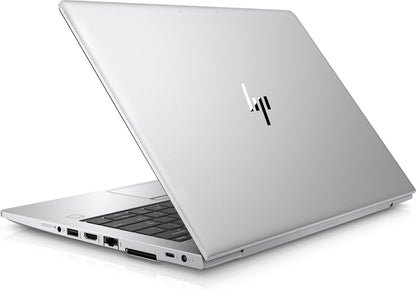 HP EliteBook 830 G5 Laptop - Intel Core i5 8th Gen - 13.3” FHD Display - 8GB RAM - 256GB SSD - Fair Condition - EGY Technology