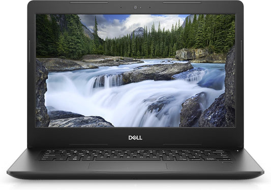 Dell Latitude 3490 – 14” Business Laptop (Refurbished) , Intel Core i5 7th Gen, 8GB RAM, 256GB SSD, Windows 10 Pro Grade D - EGY Technology