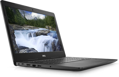 Dell Latitude 3490 – 14” Business Laptop (Refurbished) , Intel Core i5 7th Gen, 8GB RAM, 256GB SSD, Windows 10 Pro Grade D - EGY Technology