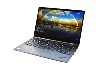 Lenovo ThinkPad X1 Yoga 2nd Gen – 14” Touchscreen | i5 7th Gen | 8GB RAM – Fair Grade (Refurbished)