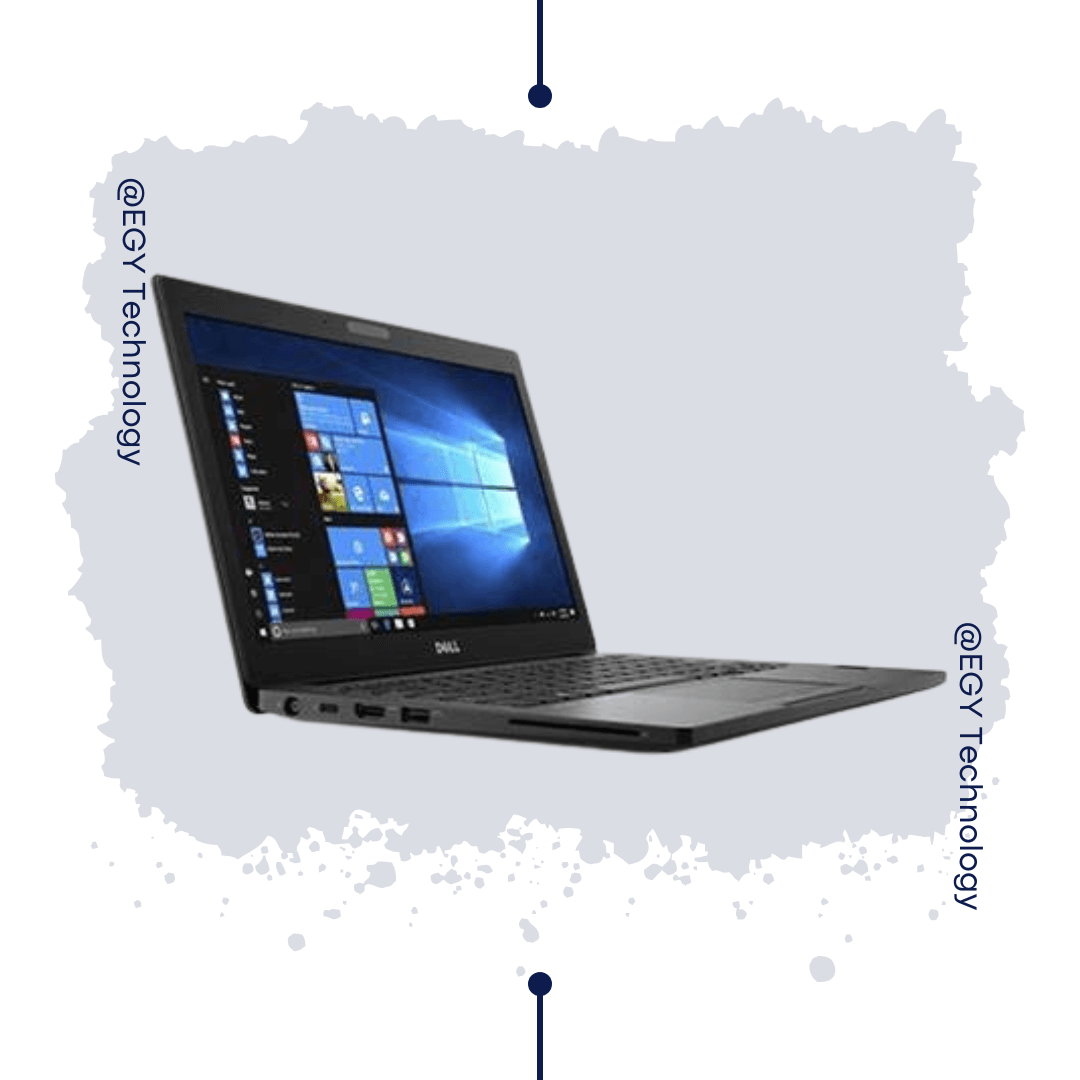 Dell Latitude 7270 Laptop - Core i5 6th Gen, 12.5-inch, Good - EGY Technology