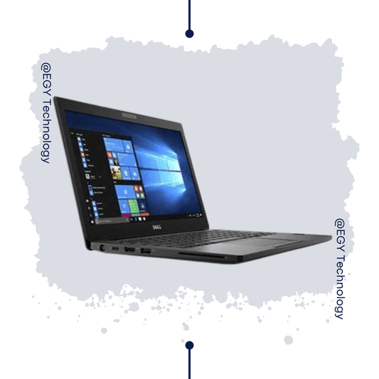 Dell Latitude 7270 Laptop - Core i5 6th Gen, 12.5-inch, Good - EGY Technology