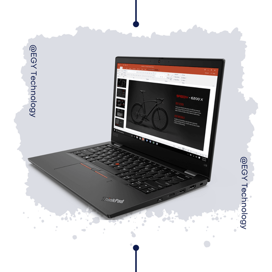 Lenovo ThinkPad L13 i5 11th Gen 8GB RAM 256GB SSD Refurbished - EGY Technology