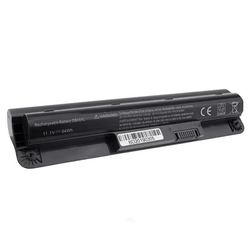 HSTNN-IB66 HP Battery (10.8V, 55Wh) Compactible with HP Compaq 2400 Series - EGY Technology