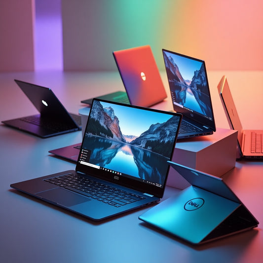 Dell XPS 13 & 15 Job Lot | Intel i5 & i7 | Mixed Models | Fair, Good & Stallone Condition - EGY Technology