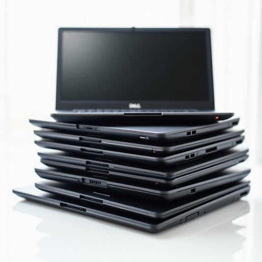 Dell Laptops - 20-Unit Bulk Job Lot | Mixed Models & Conditions | Business & Reseller Ready - EGY Technology