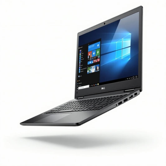 Dell Inspiron 15 7559 – 15.6” HD Gaming Laptop, Intel Core i7-6700HQ, Intel HD 530, Windows 10 pro - EGY Technology