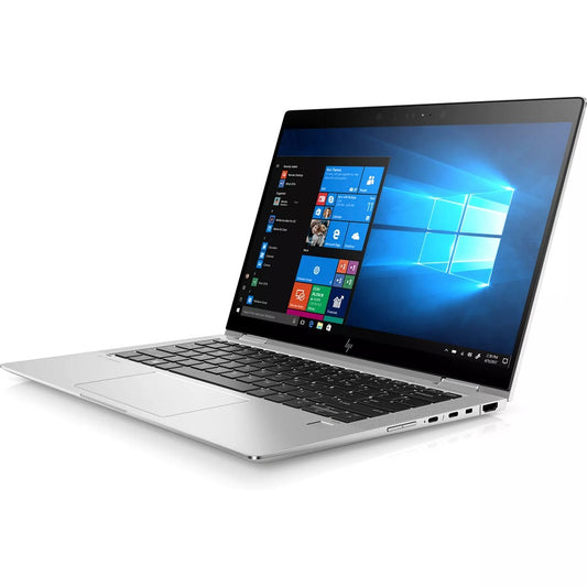 HP EliteBook x360 1030 G3 (Refurbished) – 13.3” 2-in-1, Intel Core i5 8th Gen, 16GB RAM, Windows 10 Pro Grade C D - EGY Technology