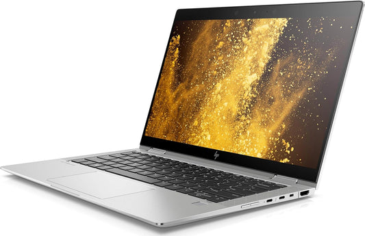 HP EliteBook x360 1030 G4 (Refurbished) – 13.3” 2-in-1, Intel Core i5 8th Gen, 16GB RAM, SSD 256 GB Windows 10 Pro (Fair Condition) - EGY Technology