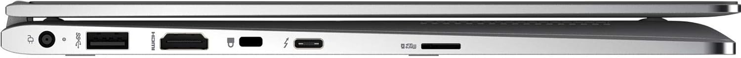 HP EliteBook x360 1030 G2 (Refurbished) – 13.3” HD, Intel Core i5 7th Gen, 8GB RAM, 256GB SSD, Windows 10 Pro (Non-Touch) Grade D - EGY Technology