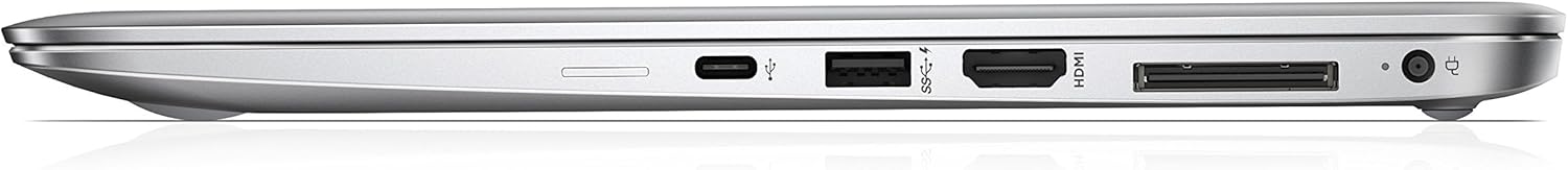 Refurbished HP EliteBook Folio 1040 G3 – 14” Business Ultrabook, Intel Core i7 6th Gen, 8GB RAM, 256GB SSD, Windows 10 Pro Grade C - EGY Technology