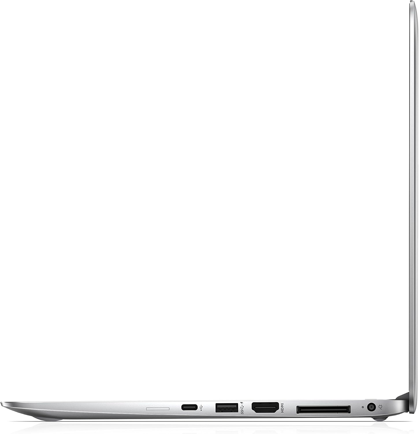 Refurbished HP EliteBook Folio 1040 G3 – 14” Business Ultrabook, Intel Core i7 6th Gen, 8GB RAM, 256GB SSD, Windows 10 Pro Grade C - EGY Technology