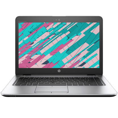 HP EliteBook 840 G4 (REFURBISHED) – Intel Core i5 7th Gen, 14” Full HD, 8GB/16GB RAM, 256GB/512GB SSD – Stallone, Fair & Good Condition - EGY Technology