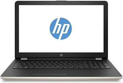 HP 15-BS162SA ( Refurbished ) – 15.6” HD, Intel Core i5 8th Gen, 8GB RAM, 256GB SSD, Windows 10 pro Grade C - EGY Technology