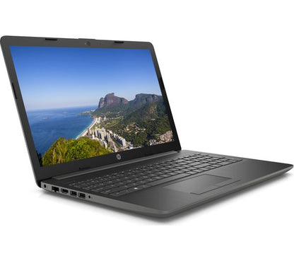 HP 15-DB0521SA ( Refurbished) – 15.6” HD, AMD A6, 8GB RAM, 256GB SSD, Windows 10 pro Grade C - EGY Technology