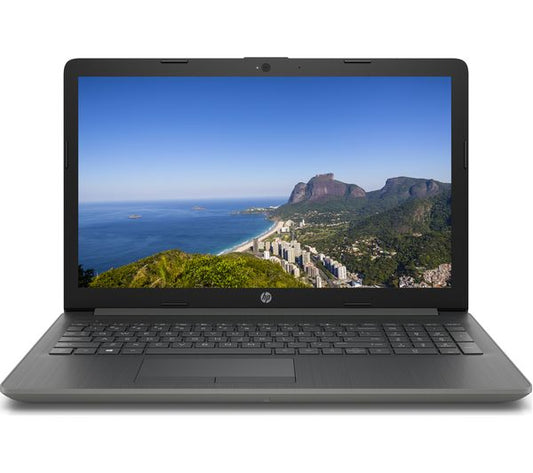 HP 15-DB0521SA ( Refurbished) – 15.6” HD, AMD A6, 8GB RAM, 256GB SSD, Windows 10 pro Grade C - EGY Technology