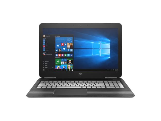 HP 15-bc009TX (Refurbished ) – 15.6” Full HD, Intel Core i7 6th Gen, 8GB RAM, 256GB SSD, NVIDIA GTX 960M, Windows 10 pro Grade D - EGY Technology