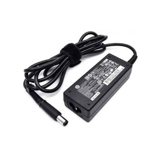 HP 65W Charger Set – 5-Pack, Center Pin Tip, Used Like New – Efficient Power Adapters for HP Pavilion, Envy & EliteBook