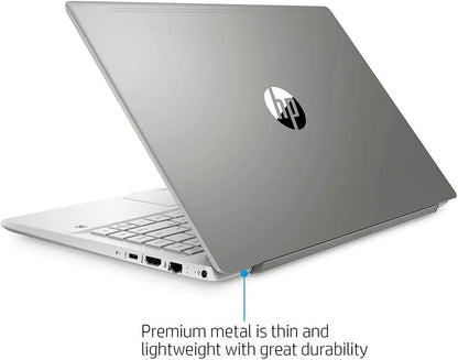 HP Pavilion 14-CE3XXX (Refurbished ) – 14” HD, Intel Core i5 10th Gen, 8GB RAM, 256GB SSD, Windows 10 pro Grade D - EGY Technology
