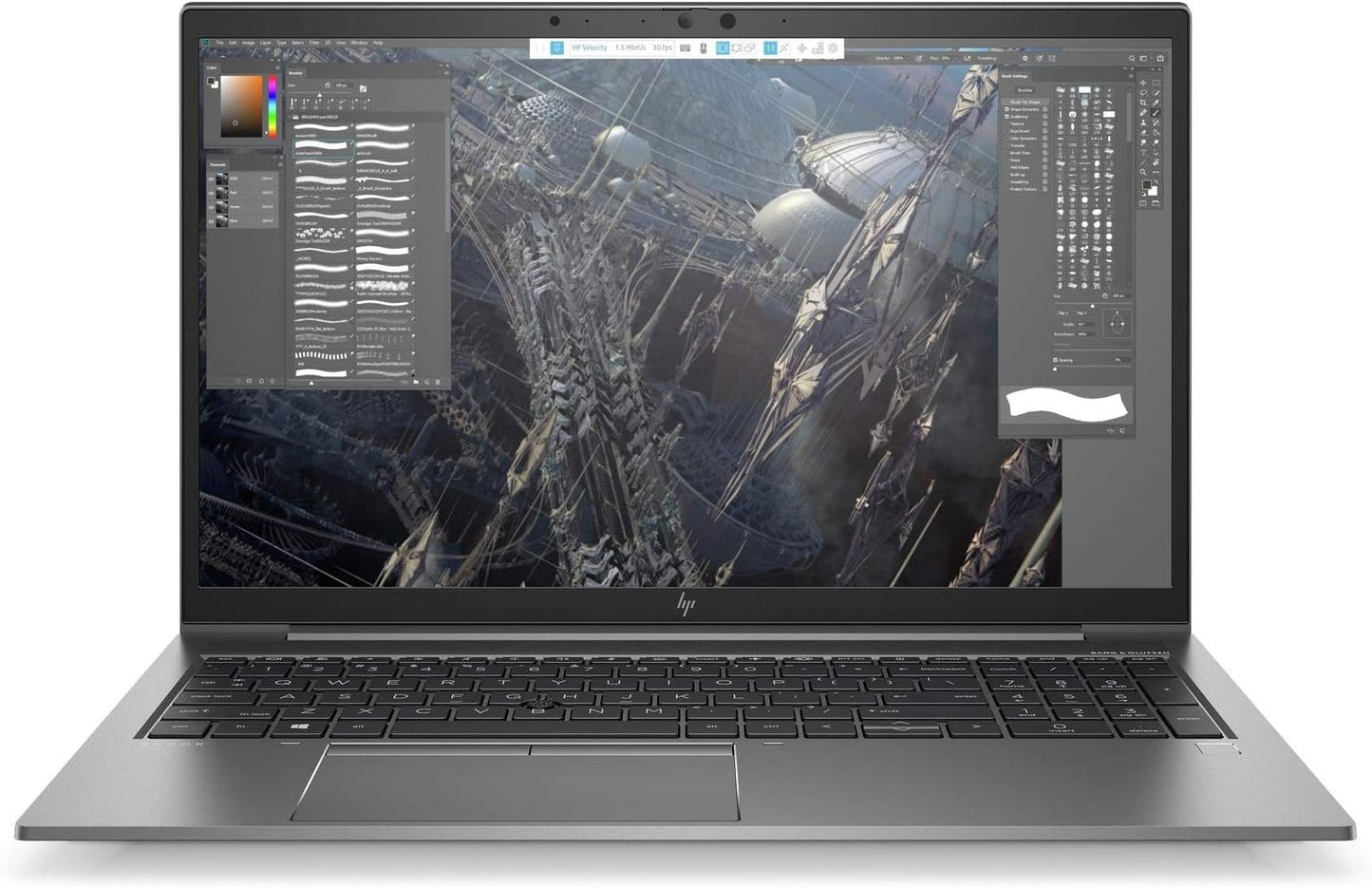 Refurbished HP ZBook Firefly 14 G7 – 14” Mobile Workstation, Intel Core i7 10th Gen, 8 GB SSD 256 GB Grade C - EGY Technology