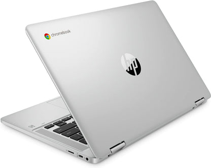 Refurbished HP Chromebook X360 14B-CA0360ND – 14” , Intel Pentium Silver, 4GB RAM, 64GB eMMC, Chrome OS - EGY Technology