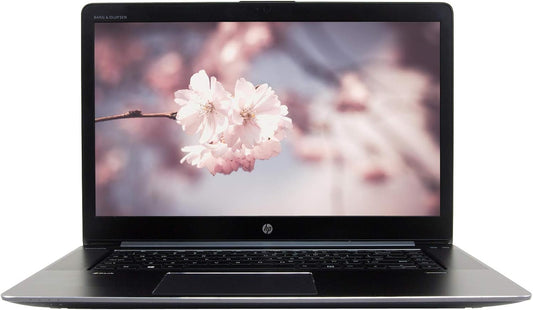 HP ZBook Studio G3 (Refurbished) – 15.6” Mobile Workstation, Intel Xeon E3-1505M v5, 8GB RAM, 256GB SSD, Grade C - EGY Technology