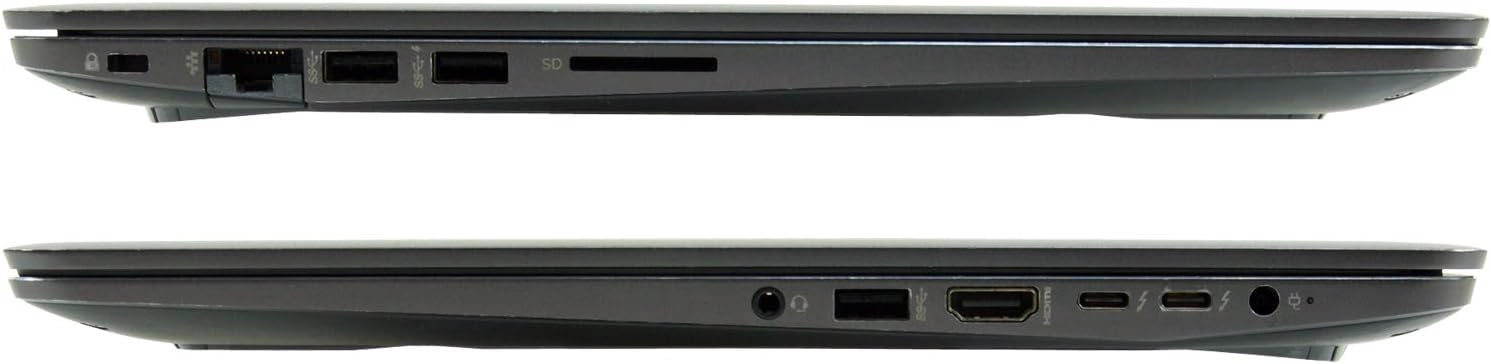 HP ZBook Studio G3 (Refurbished) – 15.6” Mobile Workstation, Intel Xeon E3-1505M v5, 8GB RAM, 256GB SSD, Grade C - EGY Technology