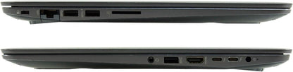 HP ZBook Studio G3 (Refurbished) – 15.6” Mobile Workstation, Intel Xeon E3-1505M v5, 8GB RAM, 256GB SSD, Grade C - EGY Technology