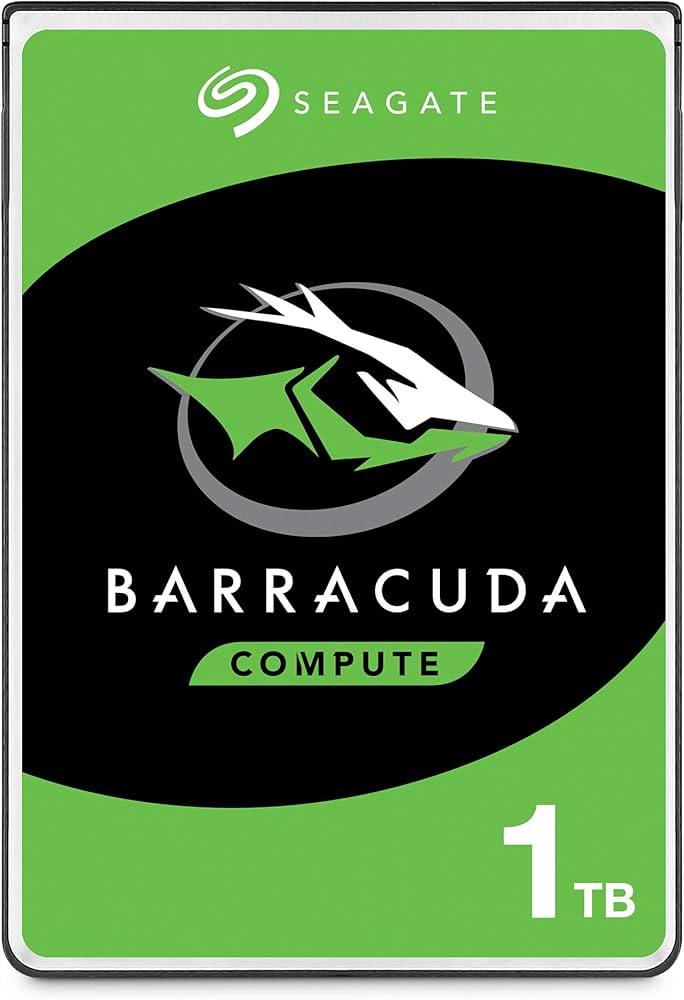 1TB 7200RPM SATA Seagate Internal Hard Drive HDD for Desktop PCs - EGY Technology