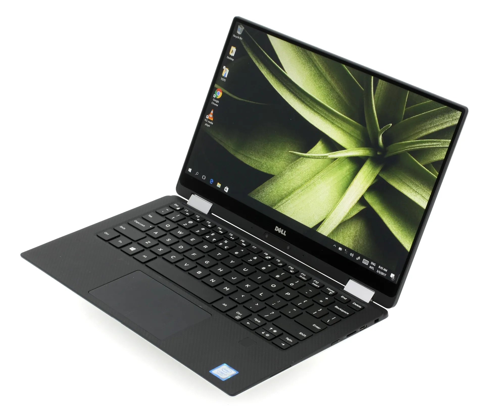 Dell XPS 13 9370 (REFURBISHED) – Intel Core i7 8th Gen, 13.3” 4K UHD Touchscreen, 16GB RAM, 256GB/512GB SSD – Fair Condition - EGY Technology