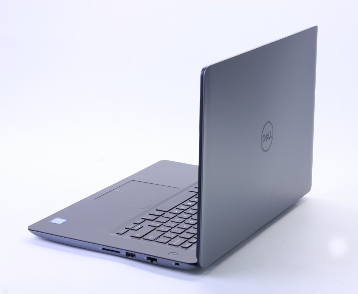 Refurbished Dell Vostro 5581 Business Laptop – Intel Core i3 8th Gen, 8GB/16GB RAM, 256GB SSD, 15.6” FHD Display, Windows 10 Pro – Fair Condition - EGY Technology