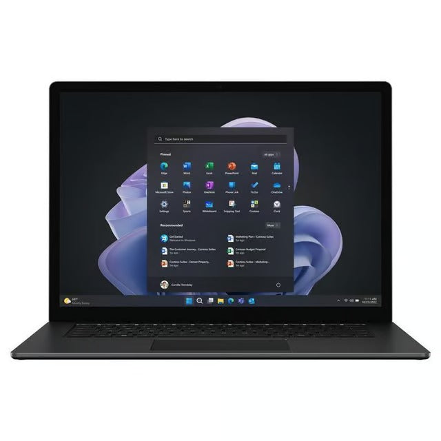 Microsoft Surface Laptop 5 13.5" Touchscreen | Intel Core i7 12th Gen | 16GB RAM | 512GB SSD | Windows 11 | Refurbished