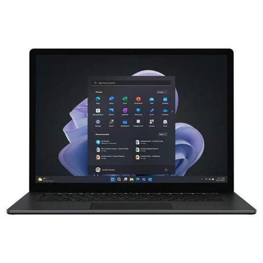 Microsoft Surface Laptop 5 13.5" Touchscreen | Intel Core i7 12th Gen | 16GB RAM | 512GB SSD | Windows 11 | Refurbished - EGY Technology
