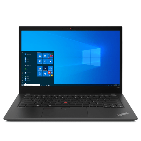 Lenovo T14s G3 (REFURBISHED) – Intel Core i5 12th Gen, 14” FHD, 16GB DDR4 RAM, 256GB/512GB SSD – Good & Very Good Condition - EGY Technology