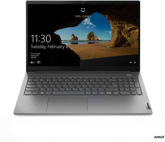 Lenovo ThinkBook 15 G2 ARE (REFURBISHED) - AMD Ryzen 5 4500U - 8GB/16GB RAM - 256GB/512GB SSD - Fair Condition - EGY Technology