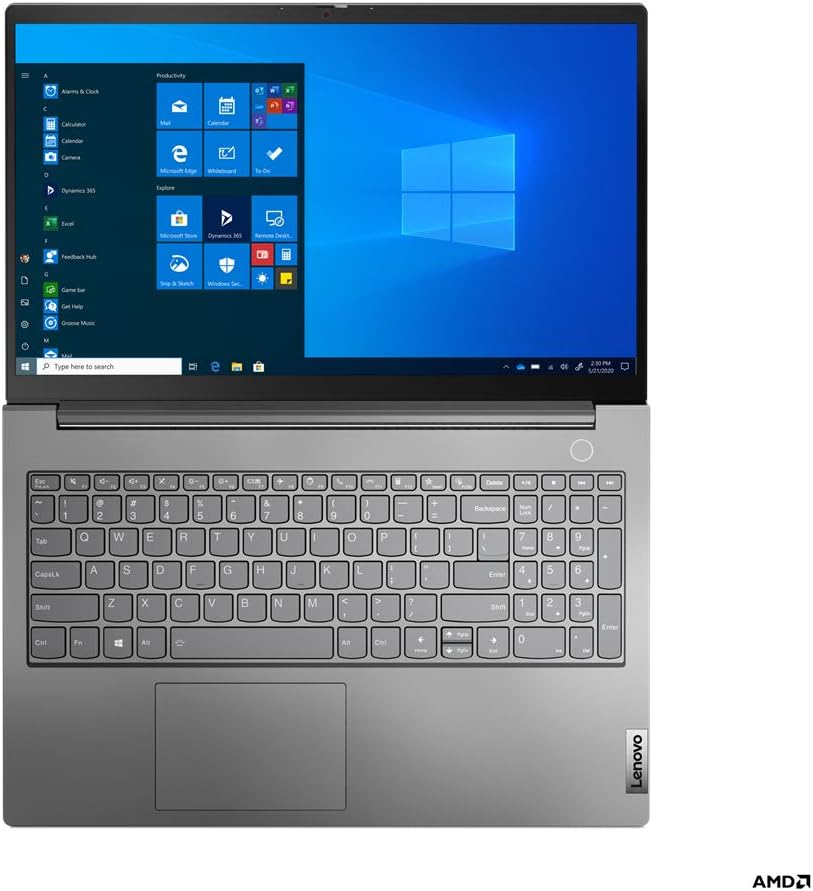 Lenovo ThinkBook 15 G2 ARE (REFURBISHED) - AMD Ryzen 5 4500U - 8GB/16GB RAM - 256GB/512GB SSD - Fair Condition - EGY Technology