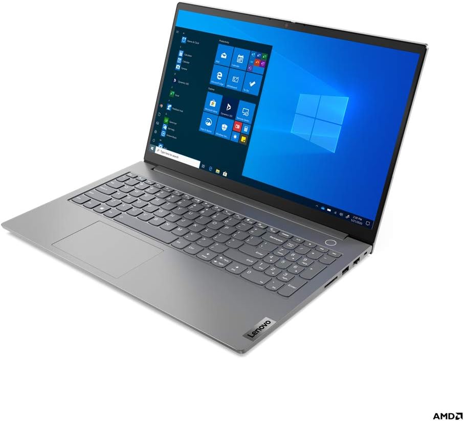 Lenovo ThinkBook 15 G2 ARE (REFURBISHED) - AMD Ryzen 5 4500U - 8GB/16GB RAM - 256GB/512GB SSD - Fair Condition - EGY Technology
