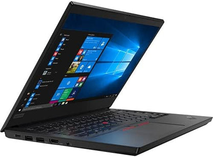 Lenovo ThinkPad E14 G1 – 14” HD, Intel Core i5 10th Gen, 8GB RAM, 256GB SSD, Windows 10 pro Grade D ( Refurbished ) - EGY Technology