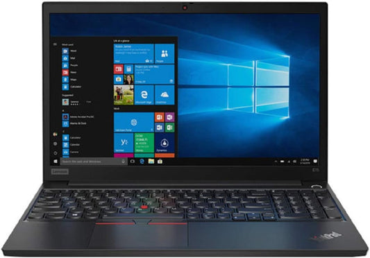 Lenovo ThinkPad E15 Gen 1 ( Refurbished ) – 15.6” HD, Intel Core i5 10th Gen, 8GB RAM, 256GB SSD, Windows 10 pro Grade D - EGY Technology