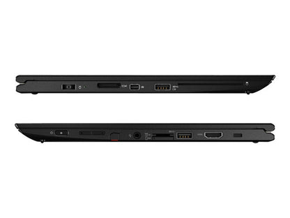 Lenovo ThinkPad Yoga 260 – 12.5” Touchscreen, Intel Core i7 6th Gen, 8GB RAM, 256GB SSD, 2-in-1 Convertible Laptop Grade D ( Refurbished ) - EGY Technology