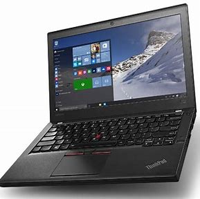 Refurbished Lenovo ThinkPad X260 Laptop - Intel Core i5 6th Gen, 8GB/16GB RAM, 256GB/512GB SSD, 12.5-inch HD Display, Windows 10 Pro - Grade D Condition - EGY Technology