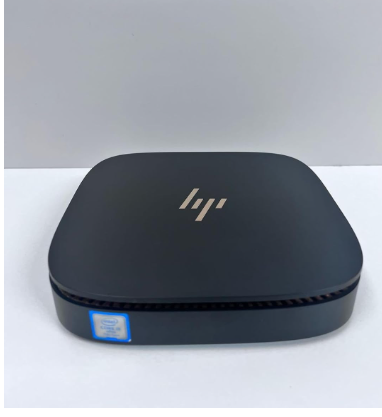 HP Elite Slice G1 Mini Desktop PC Intel® Core™ i5-7600T 8GB SSD 256 GB GRADE A - Refurbished - EGY Technology