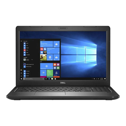 Dell Latitude 3580 (REFURBISHED) | 15.6" HD Business Laptop | Intel Core i5 7th Gen | 8GB RAM | 256GB SSD | Windows 10 Pro | Secure & Reliable Notebook - EGY Technology