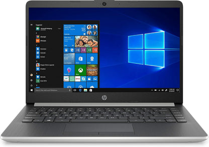 Refurbished HP 14-CF1599SA – 14” HD, Intel Core i5 8th Gen, 8GB RAM, 256GB SSD, Windows 10 Grade C - EGY Technology