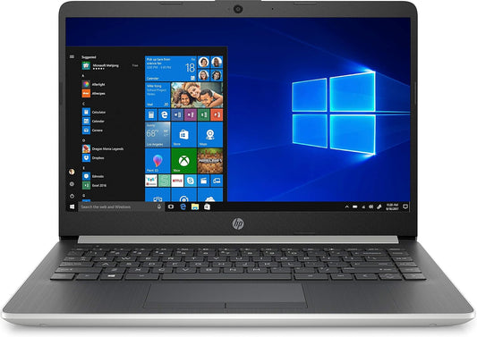 Refurbished HP 14-CF1599SA – 14” HD, Intel Core i5 8th Gen, 8GB RAM, 256GB SSD, Windows 10 Grade C - EGY Technology