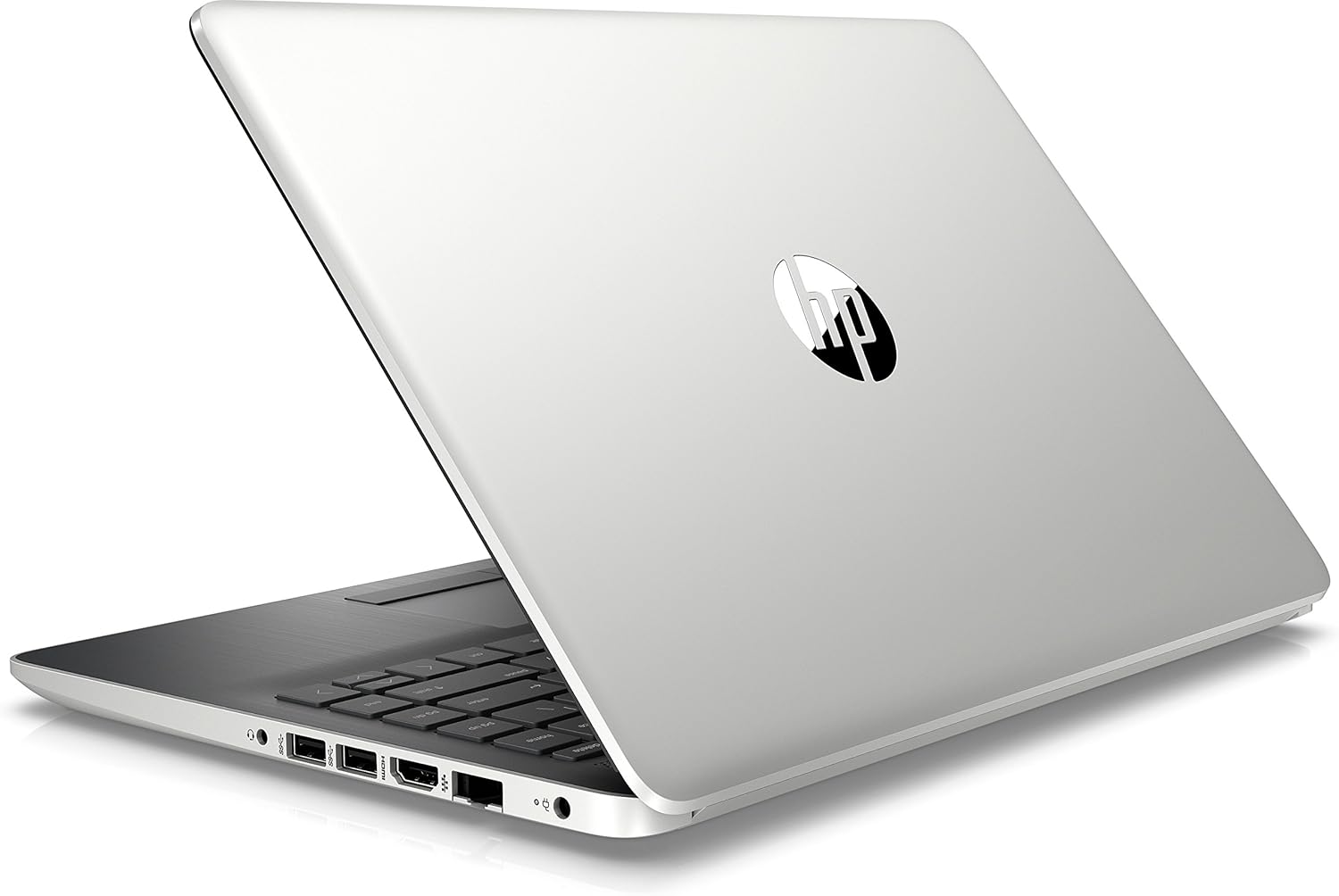 Refurbished HP 14-CF1599SA – 14” HD, Intel Core i5 8th Gen, 8GB RAM, 256GB SSD, Windows 10 Grade C - EGY Technology