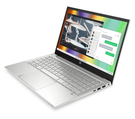 Refurbished HP 14-dv2504sa – 14” Full HD, Intel Core i5 11th Gen, 8GB RAM, 256GB SSD, Windows 10 pro Grade D - EGY Technology